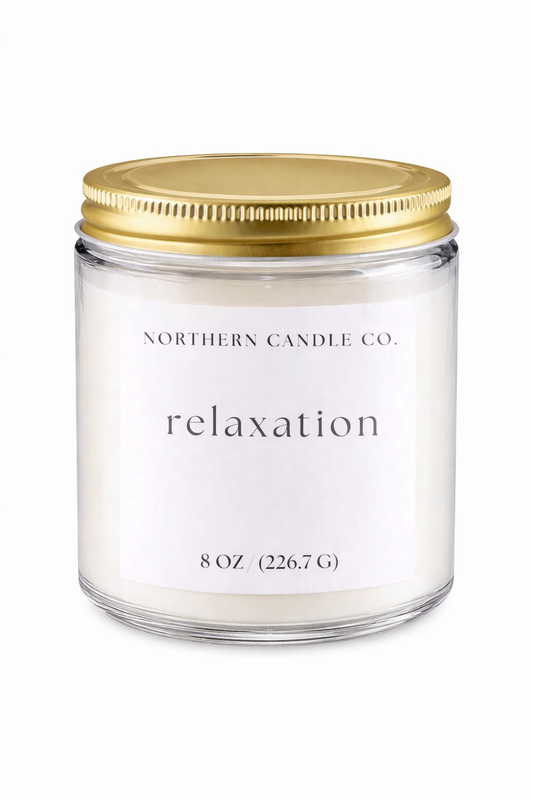 Relaxation Candle