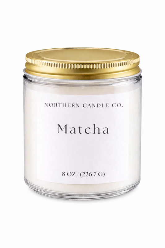Matcha Candle